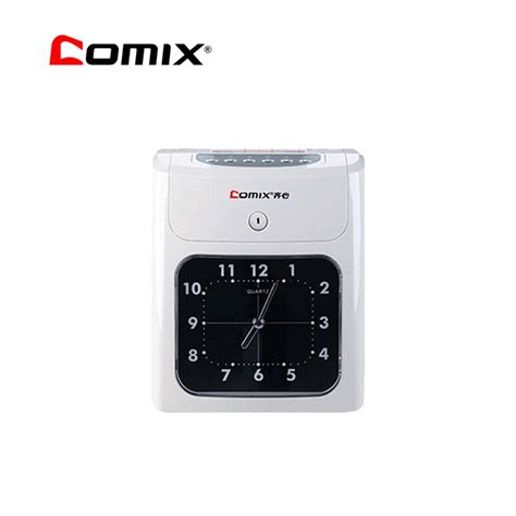 Comix Mt 620t Time Recorder Jandr Appliances