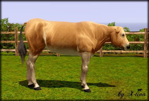 Sims 4 Cow Bra
