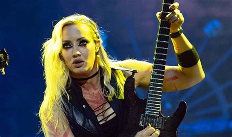 Rumors Swirl Over What Band Nita Strauss Will Join After Leaving Alice