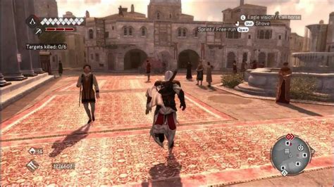 Assassin S Creed Brotherhood Assassinations Bearers Of Bad News 100
