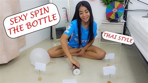 Sexy Spin The Bottle Naughty Marlee Kai Youtube