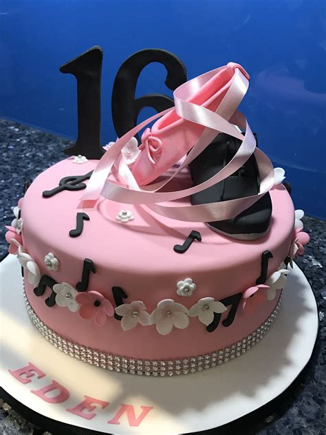 Dance Birthday Cake Ideas 35 Images Birthday Cakes Hip Hop Cake Jazz Birthday Birthday Cake Cakes
