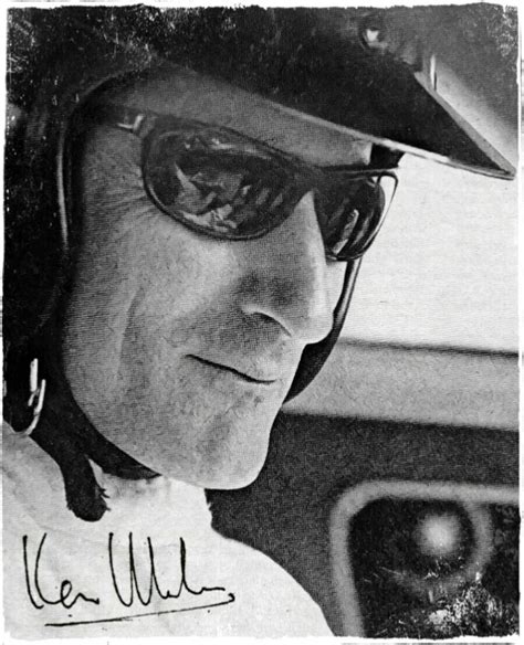 Ken Miles Daytona 24 Hours 1966 Classic Racing Cars Ken Miles