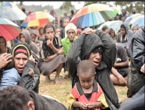 Tribal Violence Kills More Than 24 In Papua New Guinea Nigeria News
