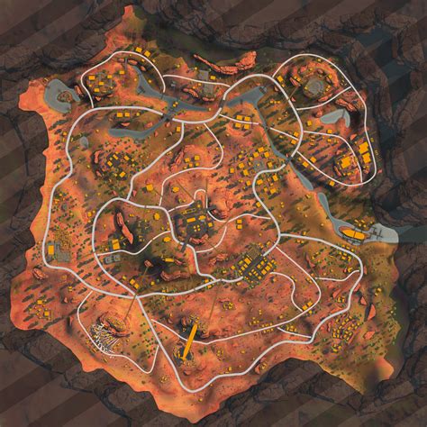 We give you tips and tricks on how to improve your game, the. Map Kalahari Free Fire (FF): Fitur Terbaru, Gameplay & Tips