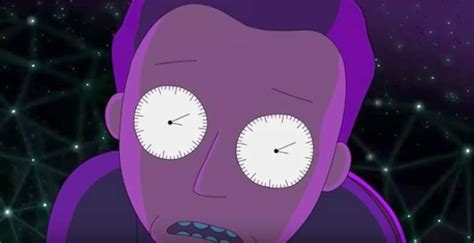 Rick And Morty Jerrys Wormhole Vision Screenshots