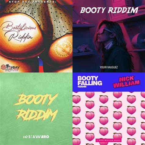 Bootylicious Riddim Playlist By Spotify