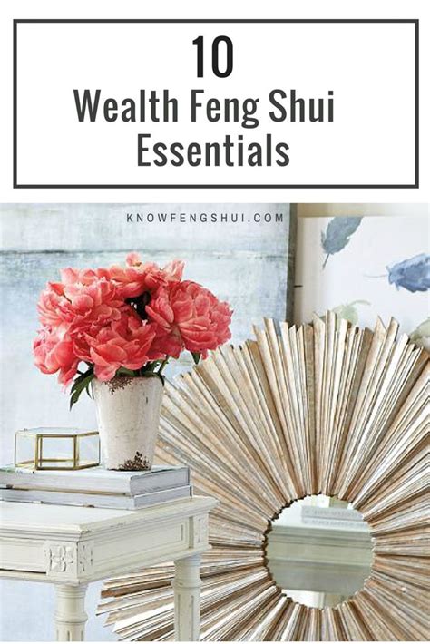 10 Wealth Feng Shui Essentials For Your Home Or Office Feng Shui