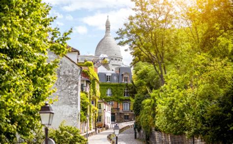 En Images Le Quartier De Montmartre à Travers Les âges Vivre Paris