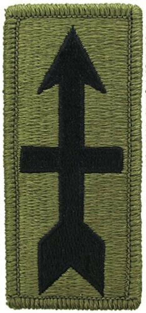 Us Army 32nd Infantry Division Ocp Scorpion Hook Back Military Patch