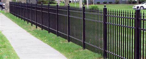 One way to increase attractiveness and scalloped shadow box fencing: Blog | Wrought Iron Gate Fence Railing Welding