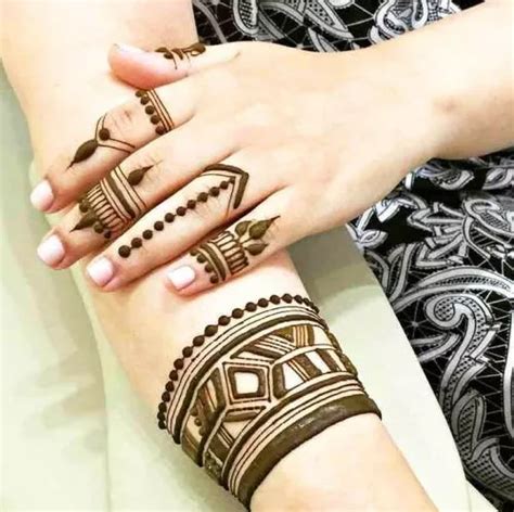 60 Mehendi Designs For Eid Including Flower Mehendi Designs