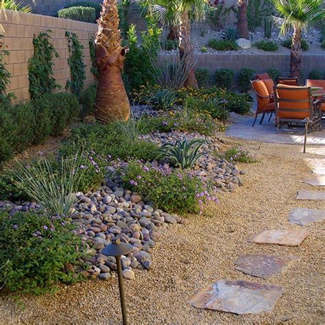 Southwest Landscaping Ideas For Backyard Image To U