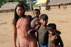 Photos From Empower Indigenous Brazilians To Save Their Amazon