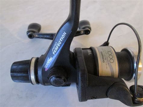 SHIMANO AERO XT 7 PERFECTION 1000W REEL IN GOOD USED CONDITION MADE IN