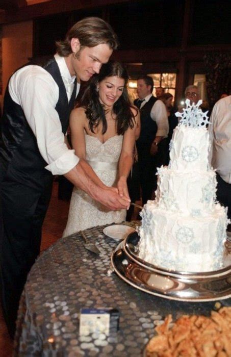 Jared And Genevieve Padalecki Wedding