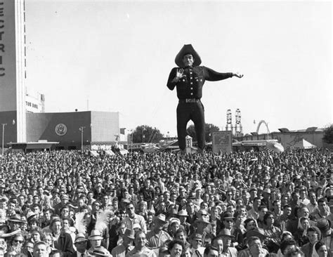 “howdy Folks Welcome To The 1959 State Fair Of Texas” Flashback