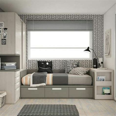 Große ideen für kleine zimmer. 15 inspiring intelligent small bedroom design ideas ...