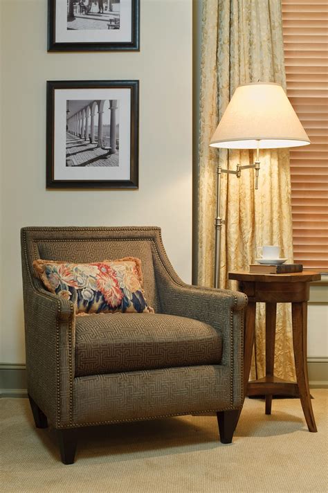Bedroom Seating | Glave and Holmes Architecture, Ansel ...
