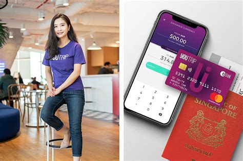 YouTrip: The Singaporean Startup Looking to Help You Save on Fees