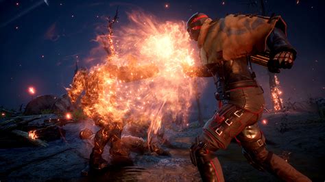 Outriders isn't just about loot. Outriders, dettagli sulla classe del Tecnomante, nuovo ...