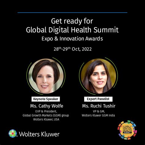 Wolters Kluwer Health India On Linkedin Wolterskluwer Globalhealthsummit