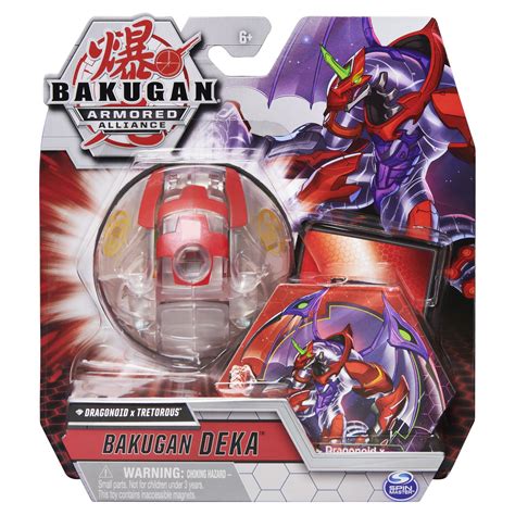 Bakugan S2 Deka Dragonoid Tretorous Etoysro Acum Cu Livrare La Easybox