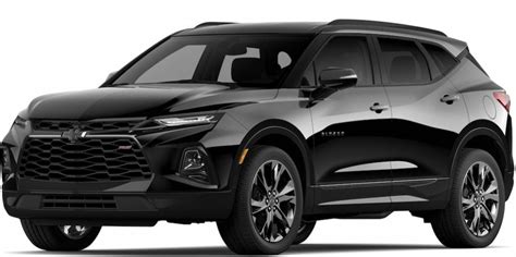 Based on retail segment share gains, 2020. Chevrolet Blazer 2020 Performance And New Engine in 2020 ...