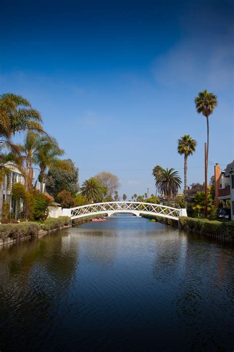 Venice Canals, Los Angeles - Sports-Outdoors Review - Condé Nast Traveler