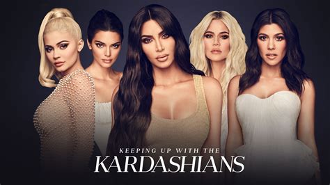 Prime Video Keeping Up With The Kardashians Season 20