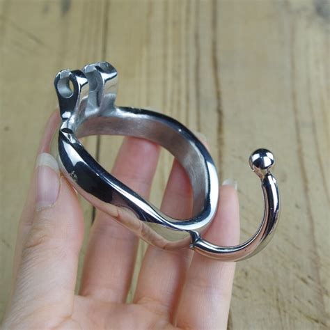 Stainless Steel Cock Rings Chastity Fittings For Men Chastity Etsy Uk