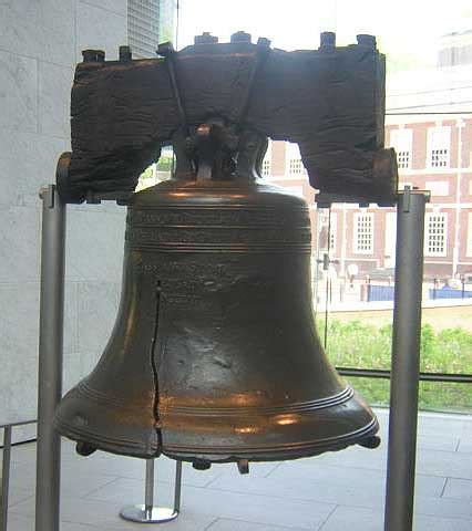 The Liberty Bell: The Chime that Changed the World - Brewminate