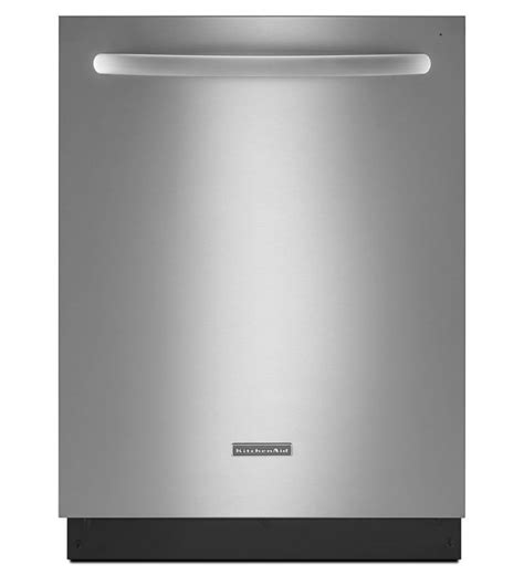 Maybe what set it off to begin with is the water entering the dishwasher was too cold? Kitchenaid: Kitchenaid Dishwasher Problems