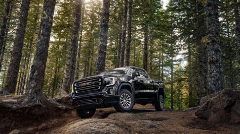 2019 Gmc Sierra At4 Driving Impressions And Review Autoblog
