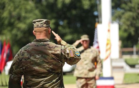 Dvids Images Fort Bragg Welcomes Familiar Face As New Garrison