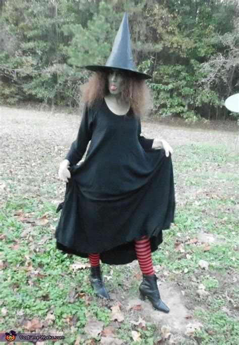 Wicked Witch Halloween Costume Mind Blowing Diy Costumes
