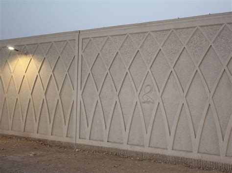 Exterior Wall House Wall Plaster Design Image