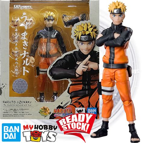 Bandai Shfiguarts Naruto Shippuden Shf Naruto Uzumaki The