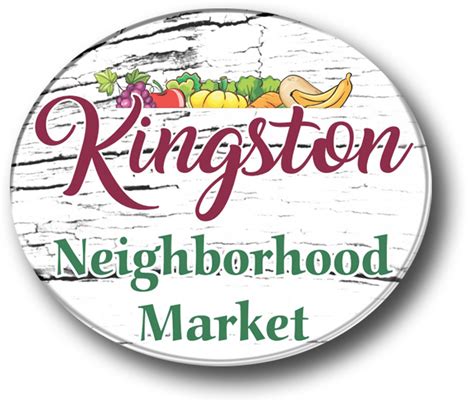 Kingston Neighborhood Market