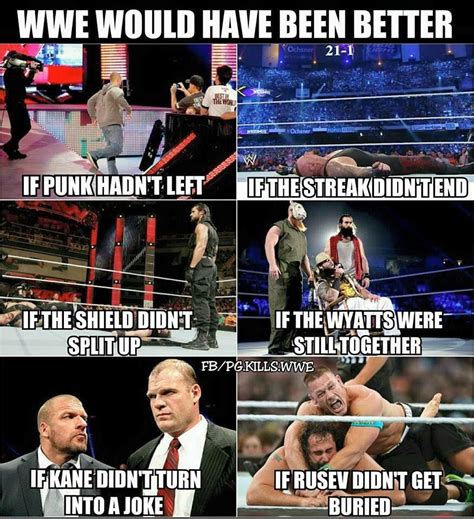 Pin By Chelsea On Wwe World Wrestling Entertainment Wwe Funny Wrestling Memes Wwe Facts