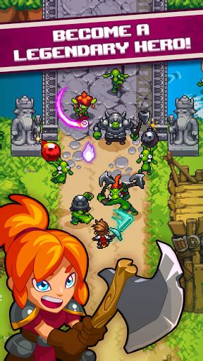 La primera vez que hizo su aparición final mazes & monsters es un rpg con cierto estilo a the legend of zelda, pero en android. Dash Quest Heroes v1.5.16 Mod Apk