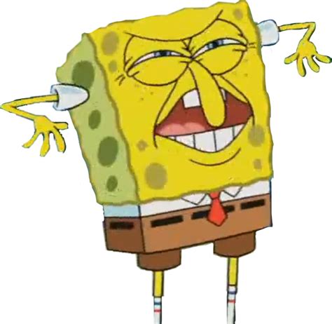 Spongebob Licking Png Lick Transparent Spongebob Meme Put You On