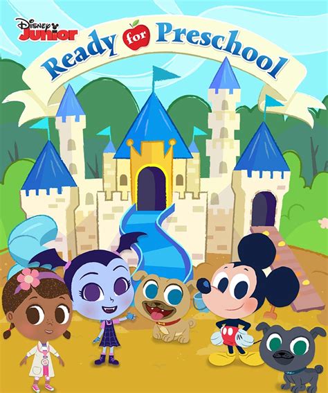 Disney Junior Ready For Preschool Disney Wiki Fandom