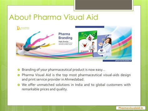 What makes a great presentation? PPT - Best Visual Aid Designs for Pharma Companies from ...