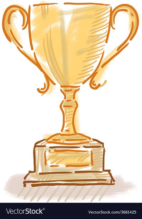 Please provide intructions for how to obtain this trophy. 30+ Top For Trophy Drawing Sketch | Invisible Blogger