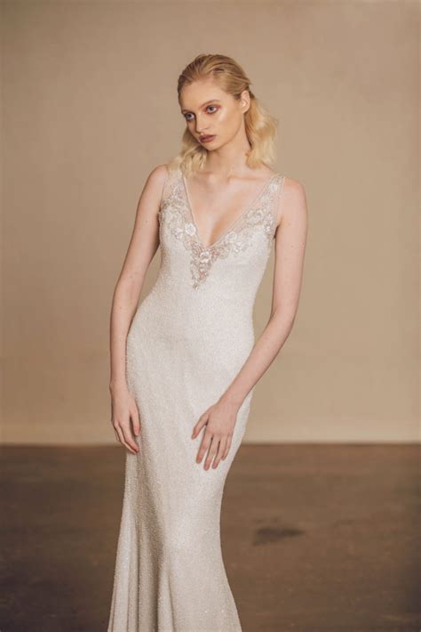 Sophisticated And Sexy Bridal Gowns I Do Yall