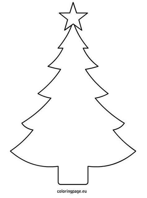 Download High Quality Christmas Tree Clipart Blank Transparent Png