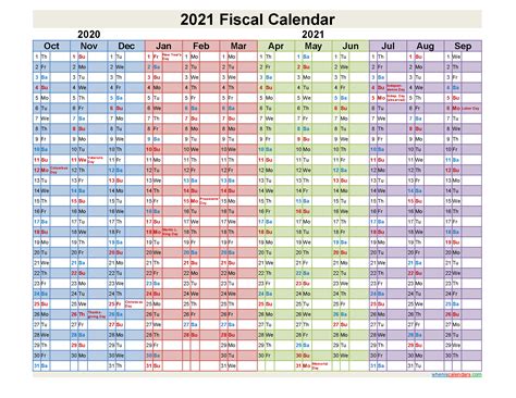 Federal Holidays 2021 Yearly Calendar Printable 2021 Calendar With