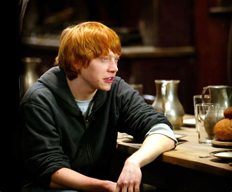 Ron Weasley In Harry Potter Movie Movies Action List Of Movies
