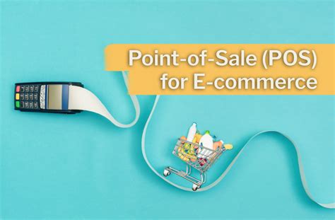 Ways To Increase Sales With An E Commerce Point Of Sale System
